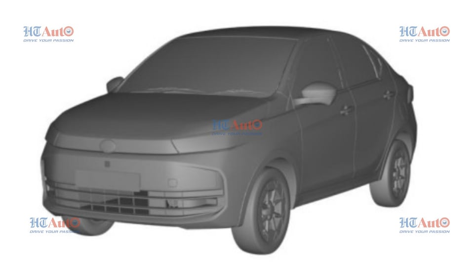 Tata Tigor facelift 