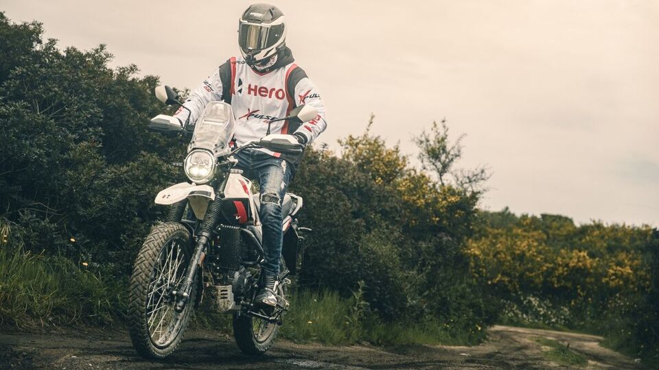 Hero XPulse 200 4V 