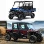 Kawasaki’s new India line-up includes five Side X Side vehicles for utility, passenger transport and off-road recreation.