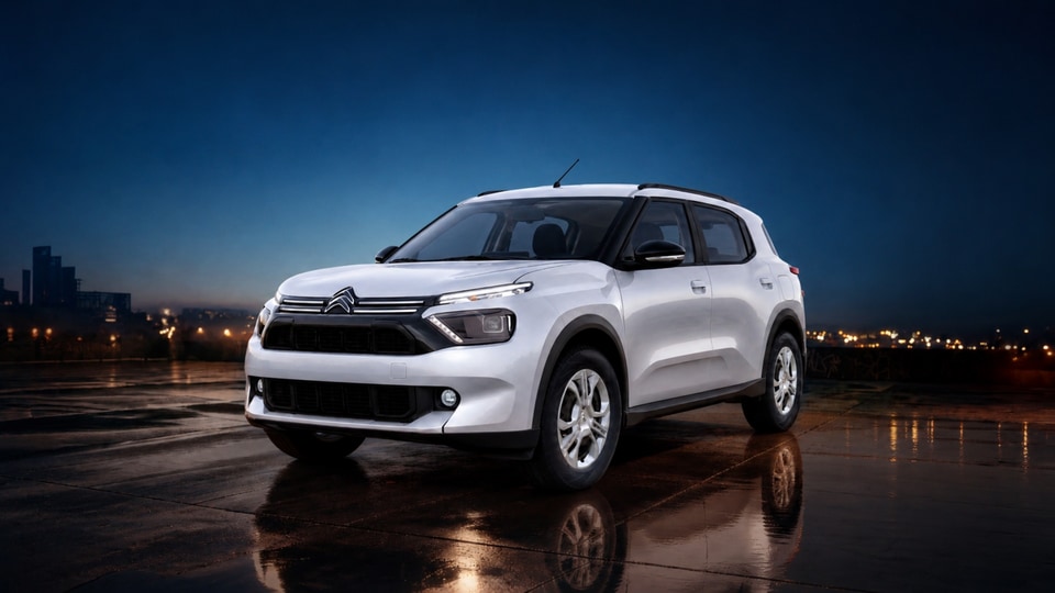 Citroen Aircross Comfort Edition