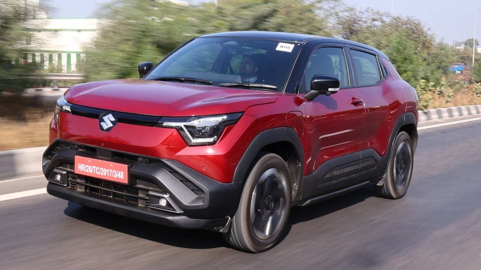 Maruti Suzuki e Vitara