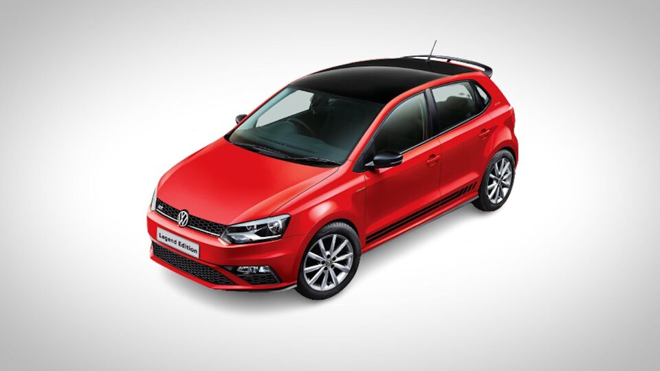 Polo Legend Edition