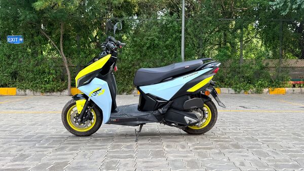TVS NTorq 150