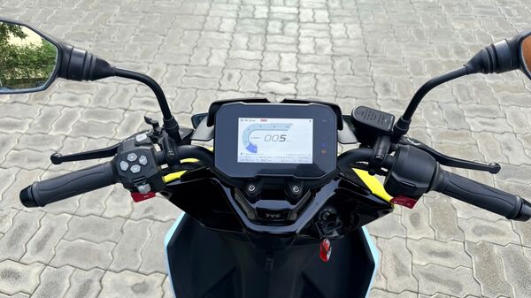 TVS NTorq 150
