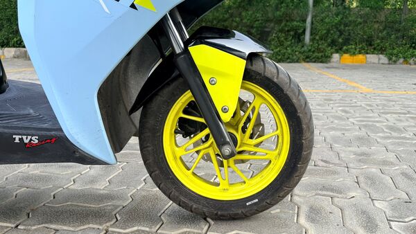TVS NTorq 150