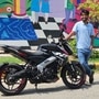 Bajaj Pulsar NS400Z review: Smaller engine, better motorcycle?