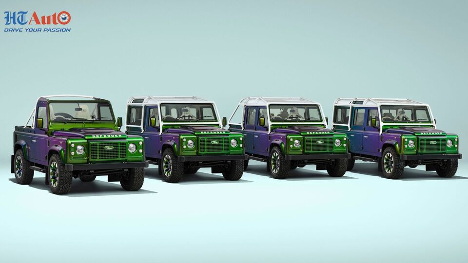 Land Rover Classic Defender