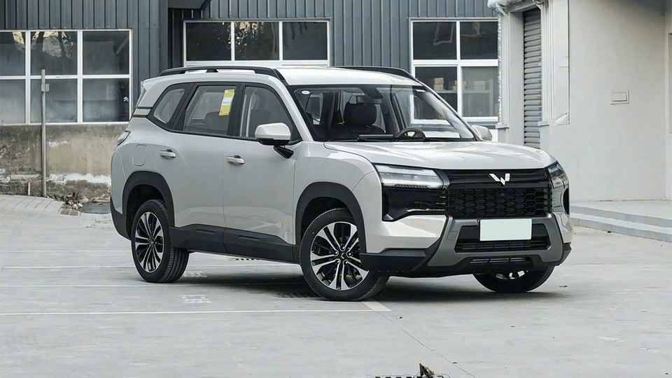 Wuling Starlight 560