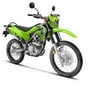 The lower seat height means that the motorcycle will now be accessible for more riders. 
