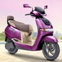 Since its launch, the iQube has not got any cosmetic changes.