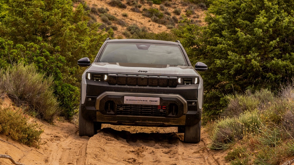 Jeep Compass 4xe
