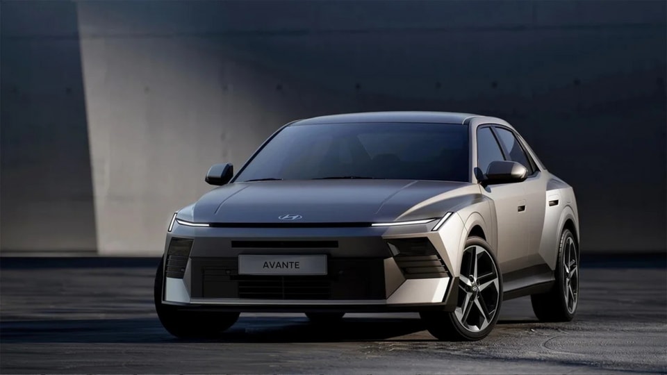 Hyundai Eighth Generation Elantra design details
