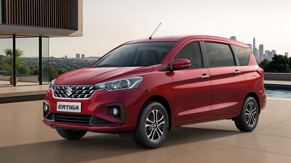 Maruti Suzuki Ertiga