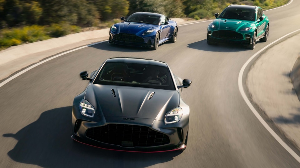 Aston Martin 
