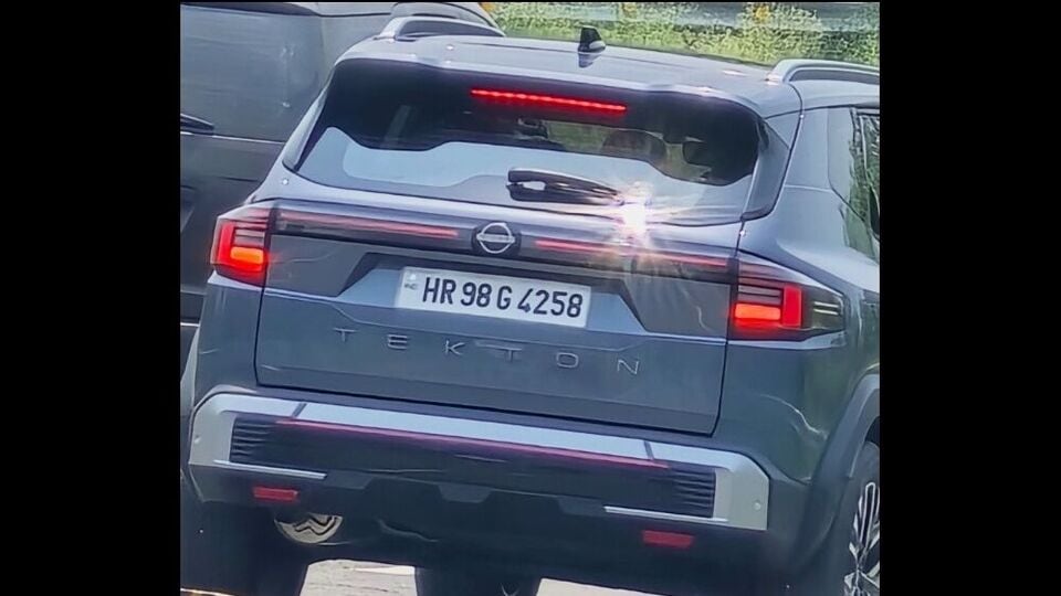 Nissan Tekton