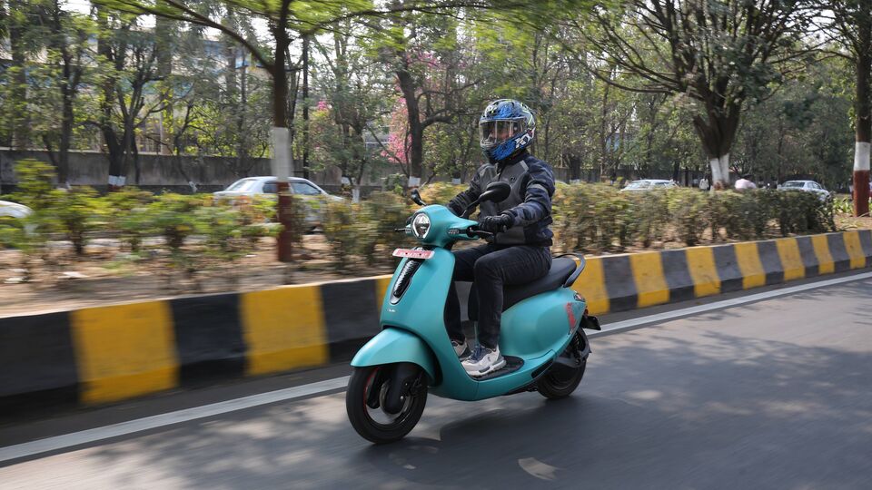 Bajaj Chetak