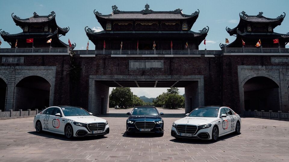 Mercedes Benz
