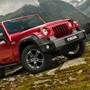 Mahindra Thar will soon get a facelift which will bring Thar Roxx inspired design language. 