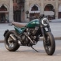 The Ducati Scrambler Nightshift is now available for booking in India with its new Emerald Green colour scheme.