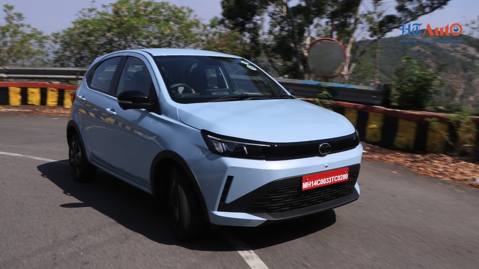 Tata Tiago iCNG