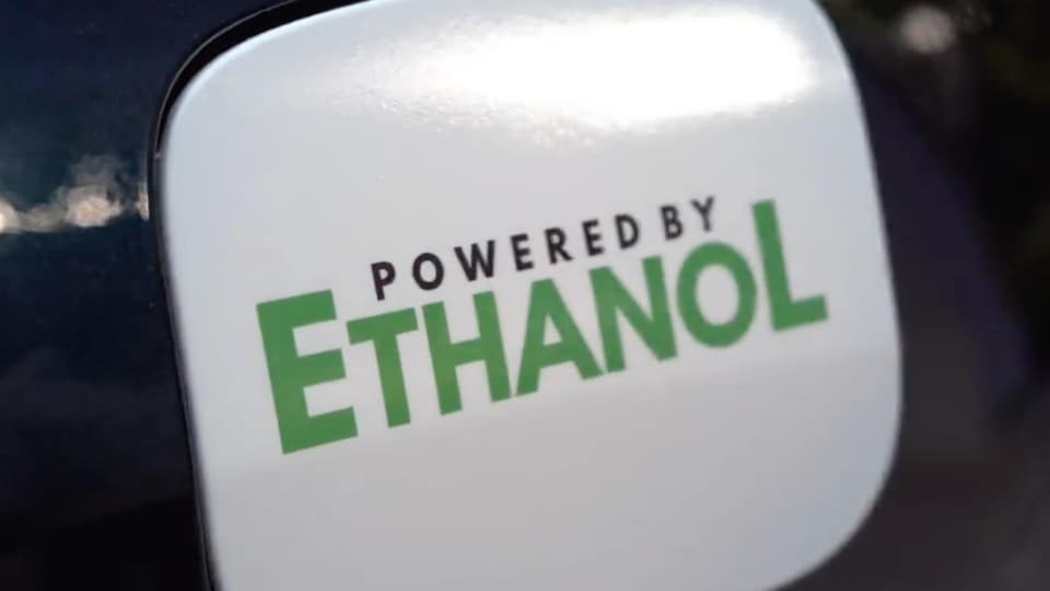 Ethanol