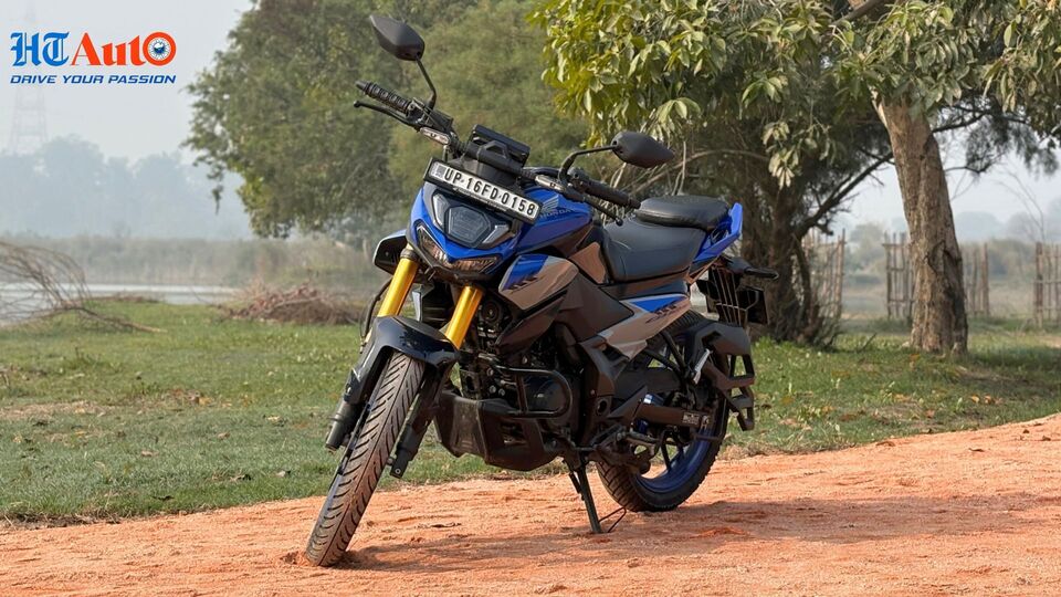Honda Hornet CB125