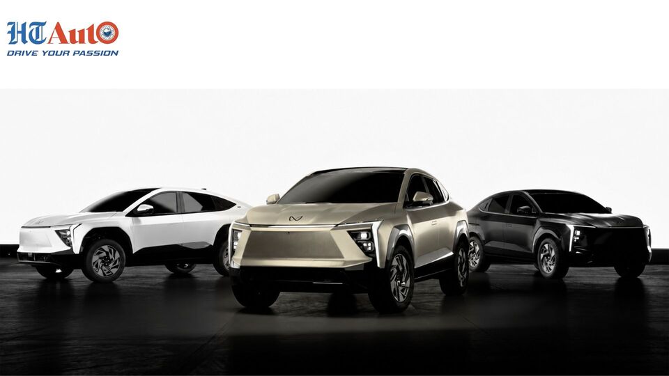 Mahindra XEV 9e Cineluxe Edition