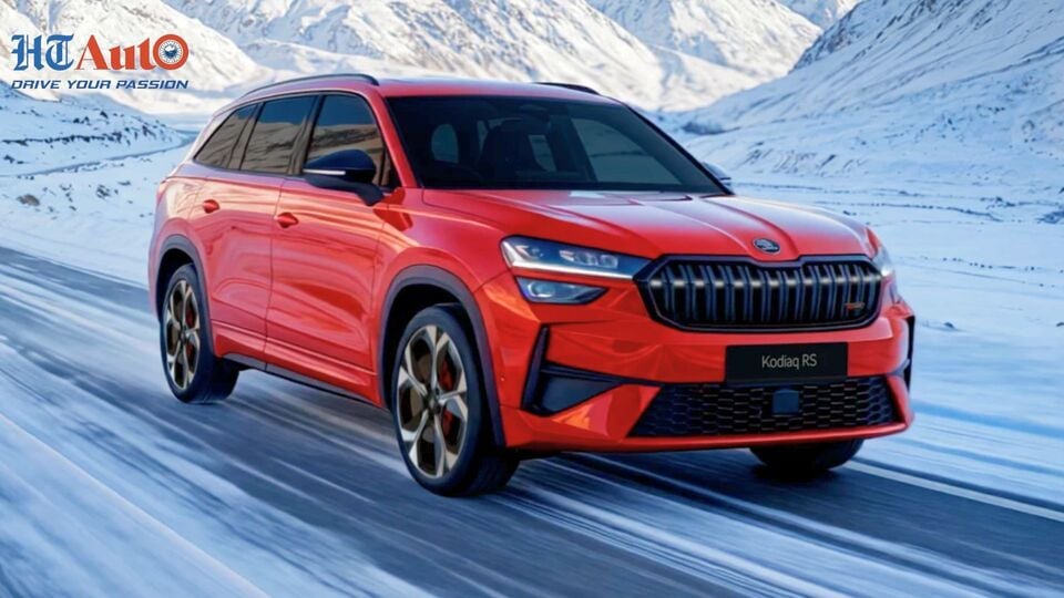 Skoda Kodiaq RS Image