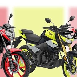 If you are planning to buy a 125 cc motorcycle and have shortlisted the models like Honda CB125 Hornet, Hero Xtreme 125R and TVS Raider, here is a quick and comprehensive monthly EMI comparison for these models.