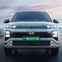 Hyundai Creta Electric is offered with two battery packs. 