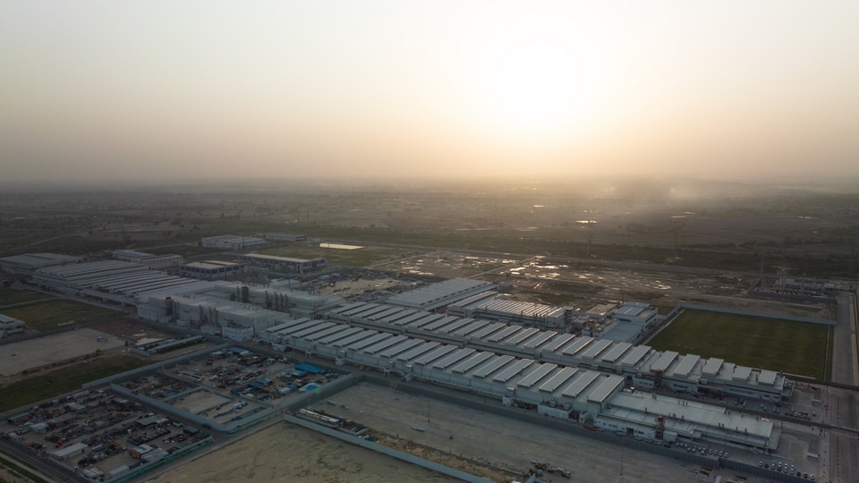 Maruti Suzuki Kharkhoda Plant