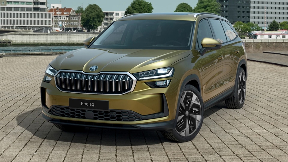 Skoda Kodiaq