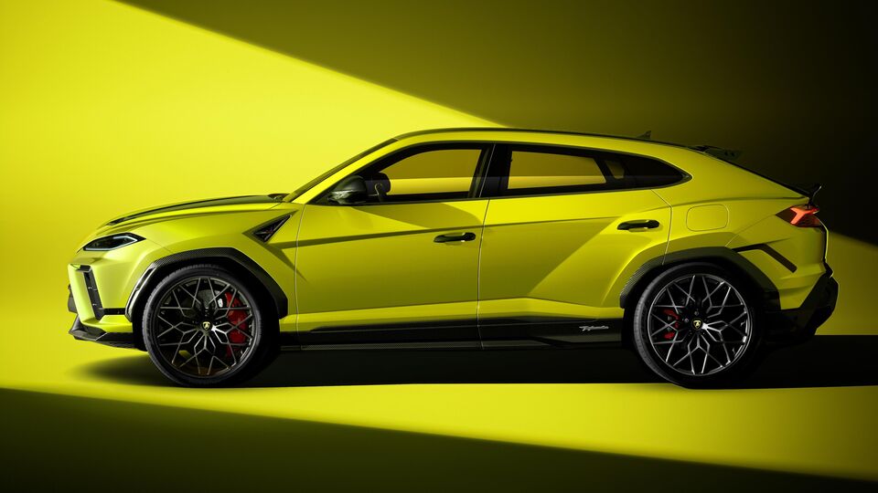Lamborghini Urus SE PerformanteLamborghini Urus SE Performante