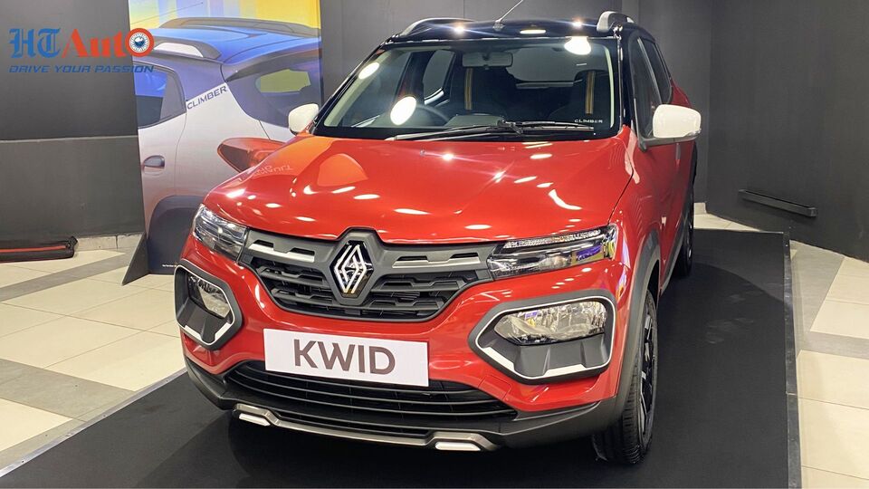 2026 Renault Kwid 