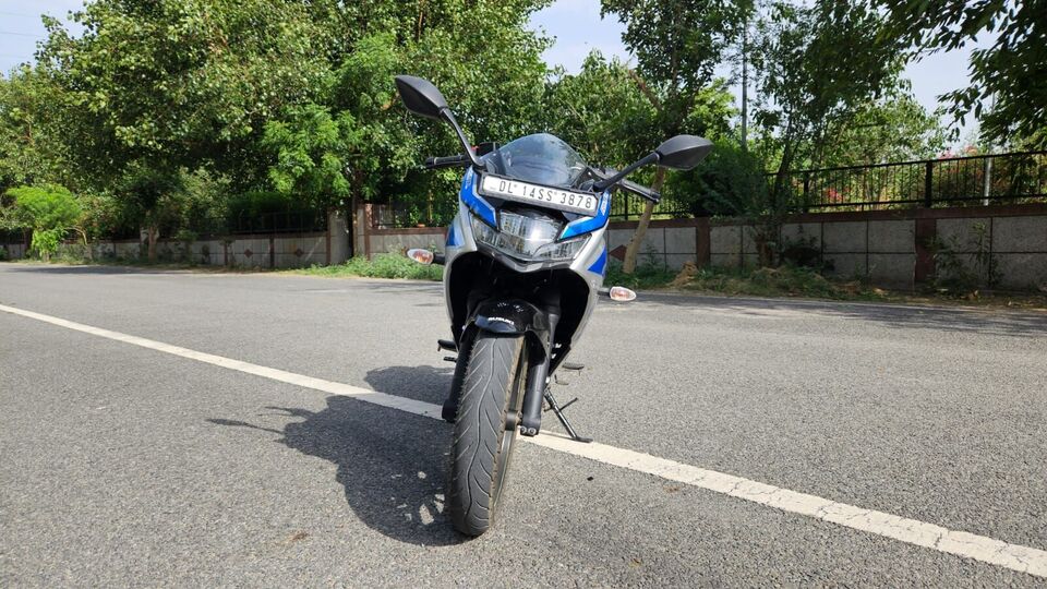 Suzuki Gixxer SF 250