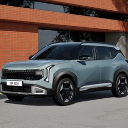 The 2026 Kia Seltos has been unveiled in India ahead of a January 2 launch date