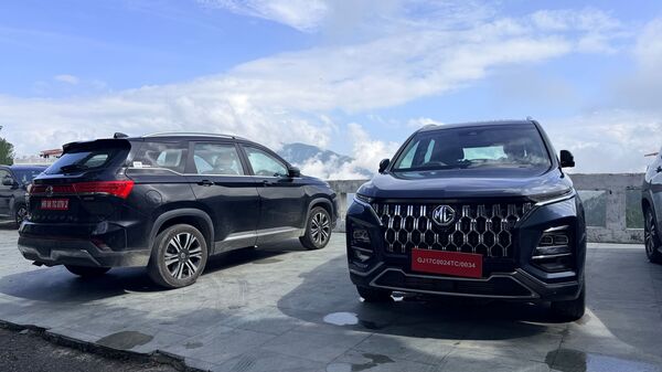 2026 MG Hector