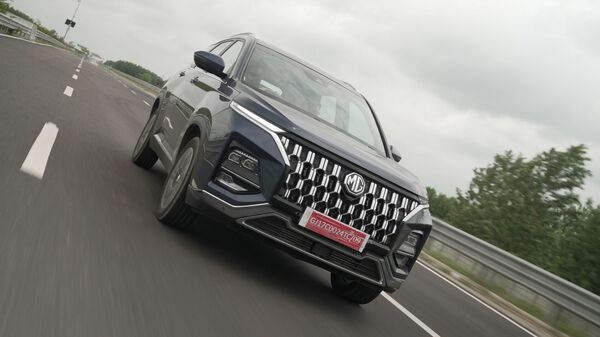 2026 MG Hector