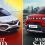 Renault Kwid competes with rivals like Maruti Suzuki S-Presso and Maruti Suzuki Alto K10.