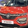 Renault Kwid variant lineup has been trimmed to two options: Evolution and Climber.
