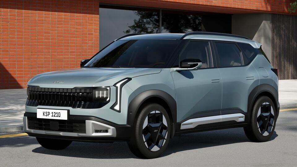 2026 Kia Seltos