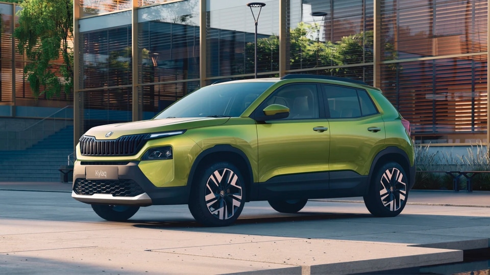 Skoda Kylaq