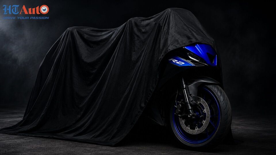 Yamaha R2 Rendering