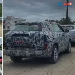 Mahindra BE.07 will sit above the BE.6 that is currently on sale in the Indian market. 
