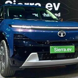 The Sierra EV is available in six variants: Pure, Pure S, Adventure, Empowered, Empowered A, and Empowered A QWD. 