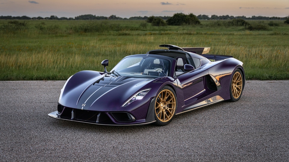 Hennessey Venom F5-M