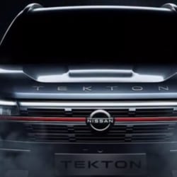 Nissan Tekton launching tomorrow; Here’s what to expect