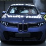 BMW iX3 Neue Klasse secures 5-star safety rating at Euro NCAP