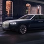 One-of-One Rolls-Royce Ghost Savile Row set to be showcased at 2026 Goodwood Festival of Speed