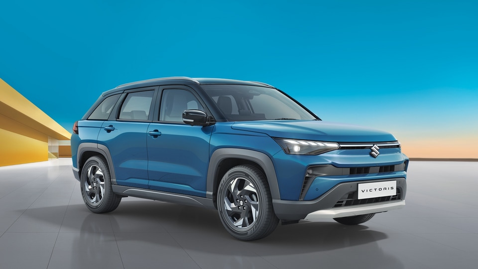 Maruti Suzuki Victoris